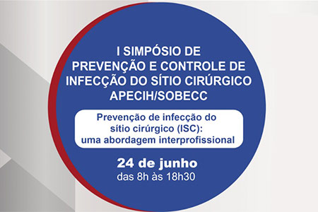 I Simpsio de preveno e controle de infeco do stio cirrgico  APECIH/SOBECC