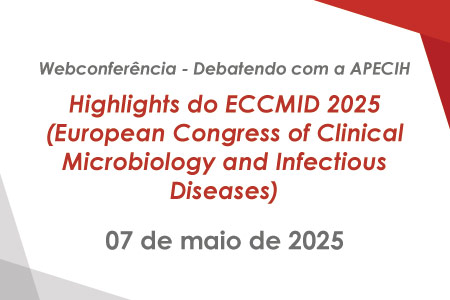 Webconferncia - Highlights do ECCMID 2025