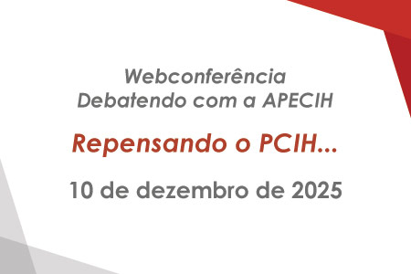 Webconfer�ncia - Repensando o PCIH...
