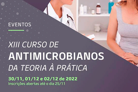 XIII Curso de Antimicrobianos da Teoria  Prtica