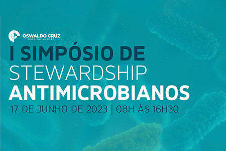 I Simpsio de STEWARDSHIP Antimicrobianos