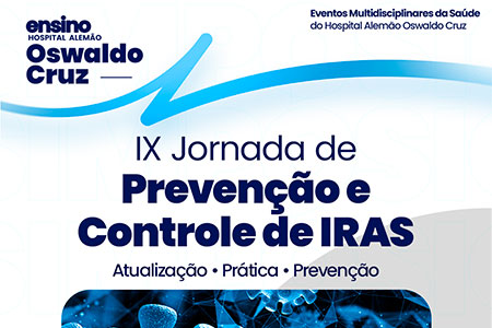 APECIH apoia a IX Jornada de Preveno e Controle de IRAS