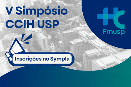 APECIH apoia o V Simpsio CCIH USP 