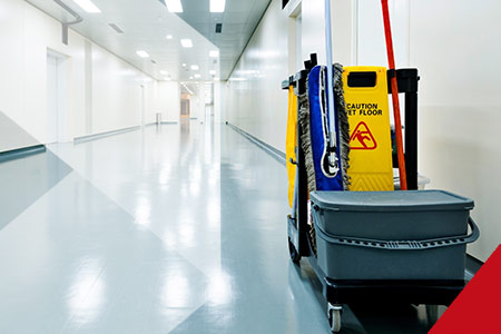 Diviso de Infeco Hospitalar do Centro de Vigilncia Epidemiolgica inicia discusso sobre recomendaes para servios de higiene e limpeza hospitalar