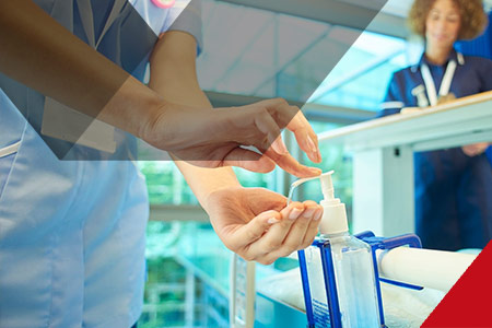 Melhores prticas para Higiene e Limpeza em Ambiente Hospitalar