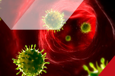Infeces por um novo tipo de Coronavirus