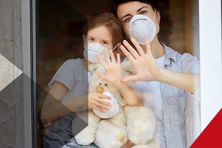 COVID-19 - PRECAUES E ISOLAMENTO DURANTE A PANDEMIA : COMO EU FAO