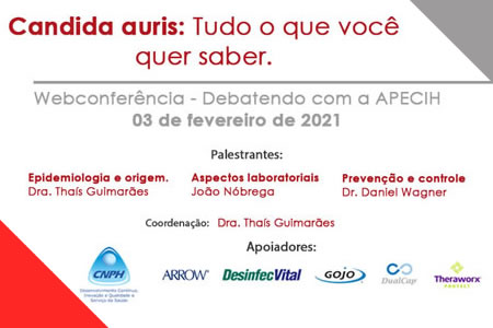 Candida auris: Tudo o que voc quer saber.