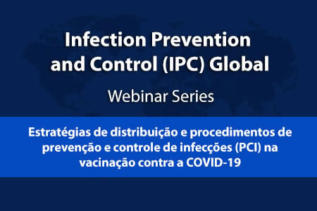 Webinar com CDC, EUA (21/01/2021  10h00)
