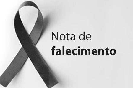 Nota de Falecimento