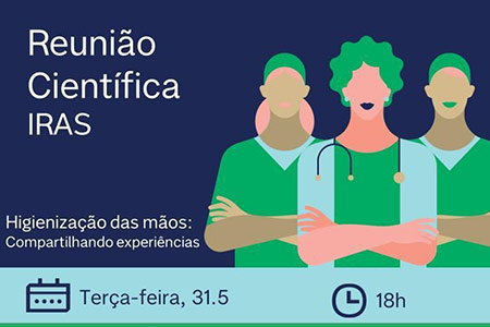 Reunio Cientfica IRAS
